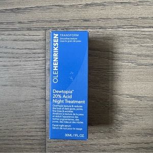 Ole Henriksen Dewtopia 20% Acid Night Treatment